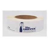 Pack of 2 ,Stops Liquid Leaks, 1 1/4\" x 6\", 250 Labels