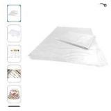 LD SEAL TOP BAGS 24 IN. X 24 IN. 2 MIL 100 BAGS