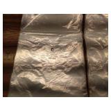 LD SEAL TOP BAGS 24 IN. X 24 IN. 2 MIL 100 BAGS