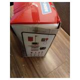 Pink Doctor Kit for Toddlers 3-5, Pretend Doctor Play Set with Cart, Stethoscope and Thermometer, Doctor Kit for Kids 6-8, Role Play Medical Toy