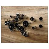 23 Wrench tips - Retail: $50