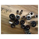 23 Wrench tips - Retail: $50