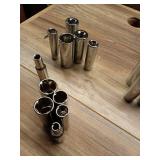 Professional Chrome Socket Set of 26