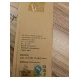 Cool Ice Cube Box with Lid - 800ml Capacity - green