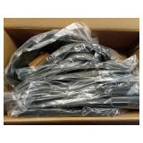 Wider Extended Front Rear Fender Flares for Yamaha RMAX4 1000 21-25, XXL Mud Flaps Front and Rear Mud Guards for Yamaha Wolverine RMAX4 1000 2021-2025 Accessories - Retail: $126