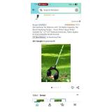 Large Capacity Nut and Apple Gatherer - Retail: $35