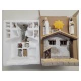 15 Piece Nativity Set - Retail: $45