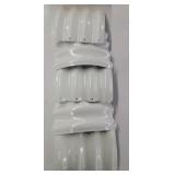 Galvanized Metal Planter 5 Pieces - Retail: $150