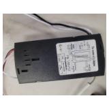 Modern Ceiling Fan Parts Set with Light Kit - Retail: $75