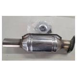 Zhurihan Catalytic Converter with Gasket - Retail: $85