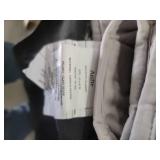 Anfie 30lbs Weighted Blanket Grey 60