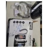 ZUANYAN Dual Brush Carpet Cleaner Machine - Retail: $79