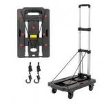 Double Rhombus Heavy Duty Folding Hand Truck - Retail: $45