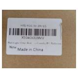 Closet Rod Set for RV/Laundry/Bathroom - Retail: $15