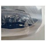 Navy Blue Dining Chair Cushions - Set of 4 - Retail: $25