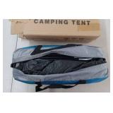 Canvas Camping Tent Shelter - Retail: $45