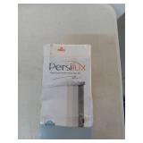 Persilux Window Blind Kit 68\" x 72\" - Retail: $35