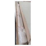 White U-Shape LED Aluminum Channel 10-Pack - Retail: $45