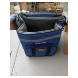 Spherate Rolling Cooler Bag with Telescopic Handle - Retail: $49