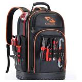 Professional Tool Backpack - Retail: $52