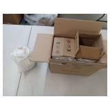 Modern Crystal Wall Sconce Set - Retail: $319