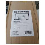 HealthSmart Comfort 5-Inch Medical Toilet Riser for Handicap & Elderly Bathroom Safety  Fits Most Toilets - Retail: $30