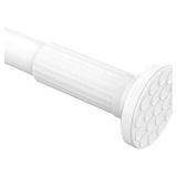 Adjustable Spring Tension Curtain Rod - Retail: $45