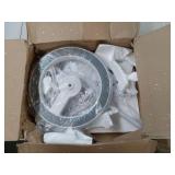 Brightech Lightview Pro Magnifying Floor Lamp - Retail: $117