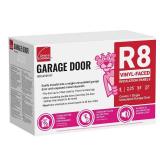 Owens Corning Garage Door Insulation Kit 22   X 54   R8 Faced - Retail: $100