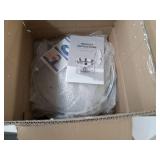 Professional 4-Pack Stainless Steel Chafing Dish Set - Retail: $109