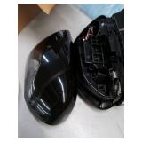 Black Power Side Mirror Assembly - Retail: $45