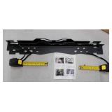 Professional Wheel Alignment Tool with Instructions - Retail: $45