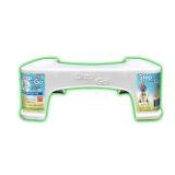 Step and Go Toilet Stool 7  - Bathroom Squat Stool - Retail: $49
