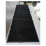 Commercial Grade Door Floor Mat 70 3/4 x 2 ft - Retail: $35