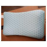 Spa Bath Pillow with Suction Cups - Retail: $19