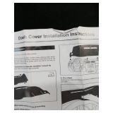 Chevrolet Silverado Dashboard Cover - Retail: $21