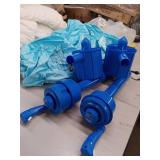 Motorized Pool Float Drive Unit - Retail: $89