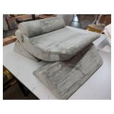 Memory Foam Wedge Pillow - Retail: $28