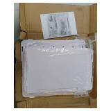 Seven Layer Horizontal File Organizer - Retail: $29