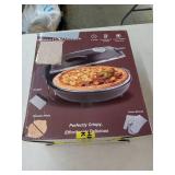 Klaif Electric Pizza Maker - Retail: $46