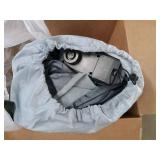 Twin Air Mattress with Built-in Pump - Retail: $63