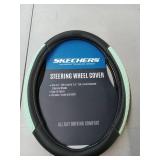 Skechers Mint Steering Wheel Cover - Retail: $13