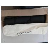 YOGATI Professional Non-Slip Yoga Mat with Accessories - Retail: $59