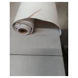 White Marble Peel and Stick Roll - Retail: $44