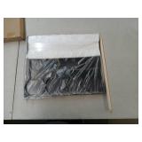 Magnetic Kitchen Organizer Rack with Paper Towel Holder - Item Varies Slightly from Photo Shown  - Retail: $22