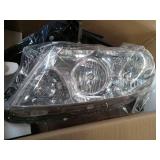 Chrome Factory Headlights - Unknown Vehicle  - Retail: $125