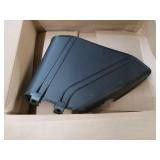 Lawn Mower Deflector - Retail: $62