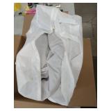 Smol Mini Rainbow Play Arch 54\"x60\" - White Inflatable Play Space - Retail: $199