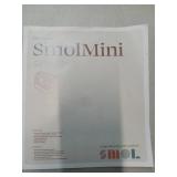 Smol Mini Rainbow Play Arch 54\"x60\" - White Inflatable Play Space - Retail: $199