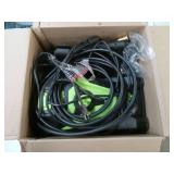 PowRyte Electric Pressure Washer with Foam Cannon - Tested,  Powers On  - Retail: $179